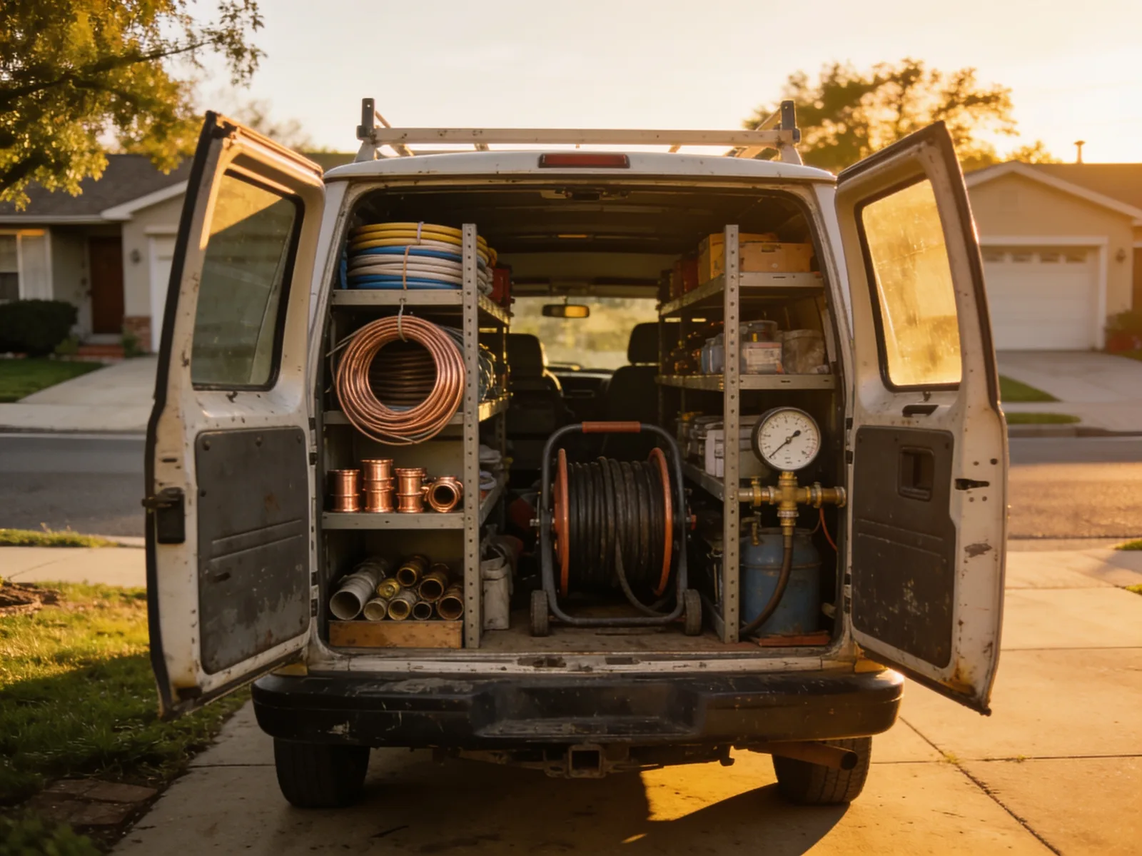 Emergency Plumber company in Oaks, OK
